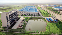 海臻天助力德科電氣航拍盛況，2014再鑄輝煌